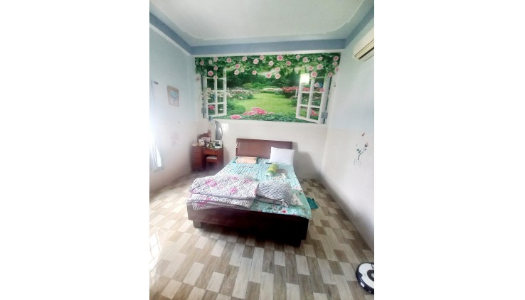 LÊ VĂN QUỚI - HẺM 7M THÔNG RA MIẾU HÒ XOÀI - 4 TẦNG -  68M2 NHỈNH 6 TỶ